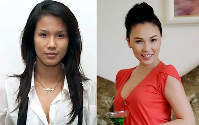 Nhan sắc chưa thẩm mỹ của Diệp Lâm Anh - Quỳnh Thư: Ai 'rửa phèn' thành công?
