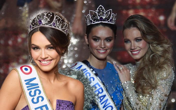 Đại diện Pháp thi Miss Universe lộ diện, nhan sắc lộng lẫy như công chúa Disney