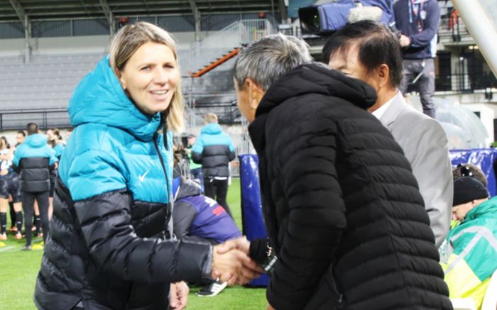 HLV New Zealand: Trận thắng tuyển nữ Việt Nam có ý nghĩa quan trọng