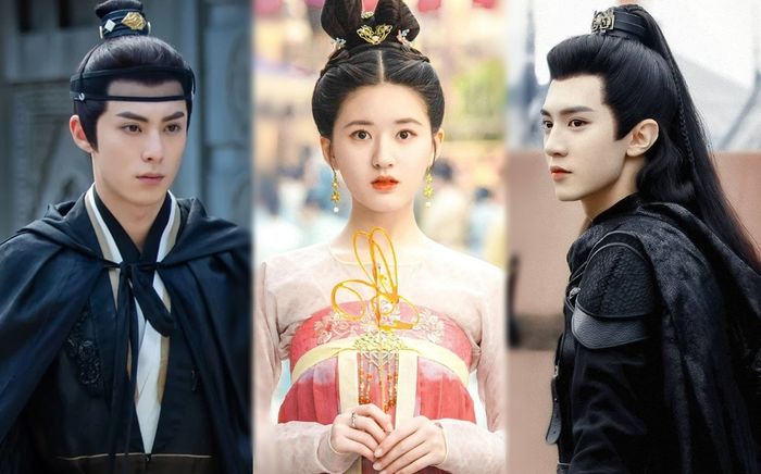 Triệu Lộ Tư chuẩn bị tái hợp Trần Triết Viễn trong dự án cổ trang khủng
