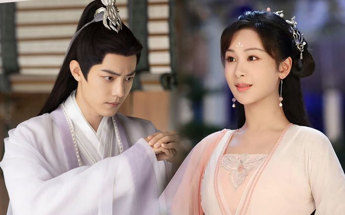 Dân tình đứng ngồi không yên khi Dương Tử lộ diện ở Ngọc Cốt Dao của Tiêu Chiến