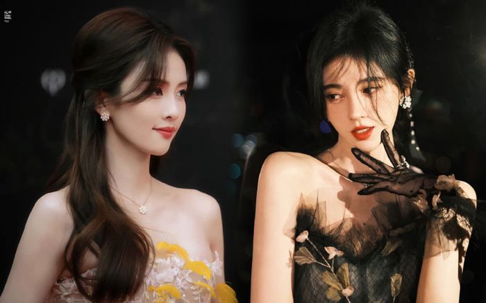 Cúc Tịnh Y dùng Tiêu Chiến và Địch Lệ Nhiệt Ba làm bàn đạp để đấu với Bạch Lộc