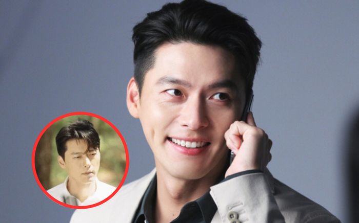 Hyun Bin cực điển trai ở tuổi 40, thế này thì còn ai bảo Son Ye Jin 'dùng hao'