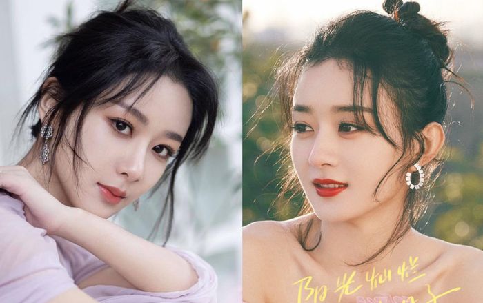 Dương Tử bị chê vì 'không bằng một góc' Triệu Lệ Dĩnh, chuyện gì đây?