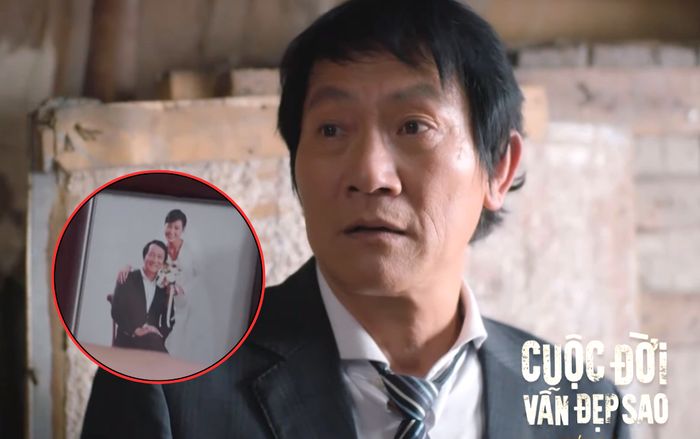 Cuộc Đời Vẫn Đẹp Sao tập cuối: Lưu và Luyến làm đám cưới, cô dâu chú rể quá đẹp