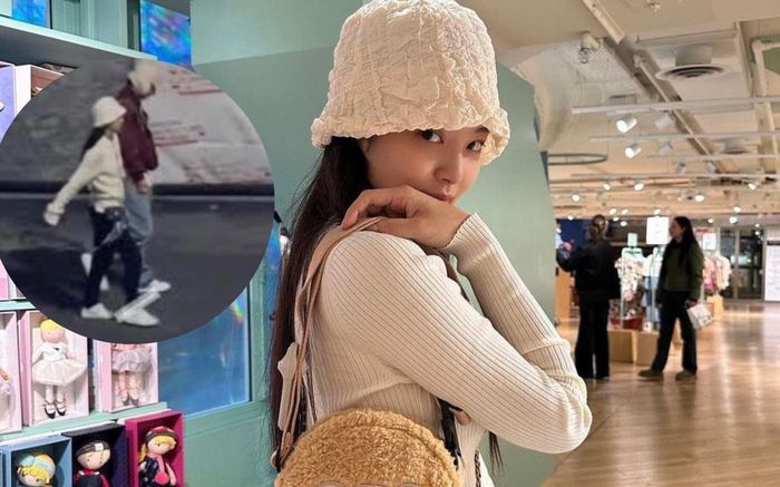 Netizen soi 'rõ mồn một' chi tiết trùng khớp Jennie sánh đôi cùng V(BTS)