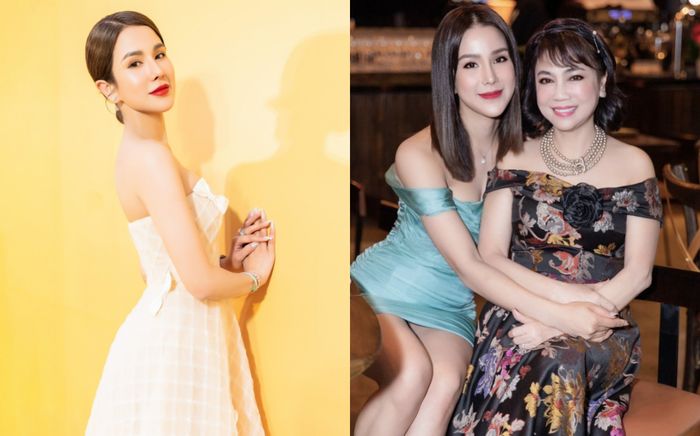 Diệp Lâm Anh làm rõ mối quan hệ với quản lý, tiết lộ thái độ với mẹ chồng cũ