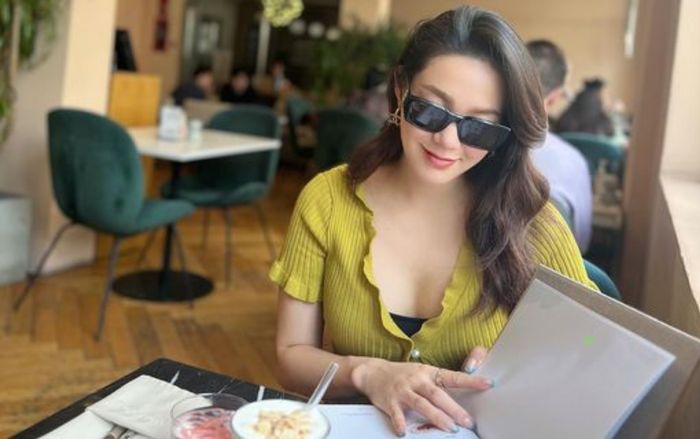 Minh Hằng hé lộ sự thay đổi đáng kể của bản thân sau khi mang bầu