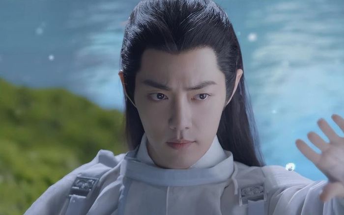 Ngọc Cốt Dao của Tiêu Chiến bị coi là 'Hoa Thiên Cốt phiên bản lỗi'