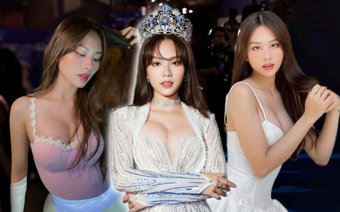 Hoa hậu Mai Phương chăm chỉ diện đồ 'o ép' gò bồng đảo hậu nghi vấn trùng tu