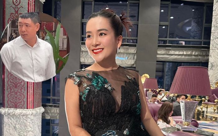 Bà xã Bình Minh lên tiếng về hình ảnh xuống phong độ của chồng