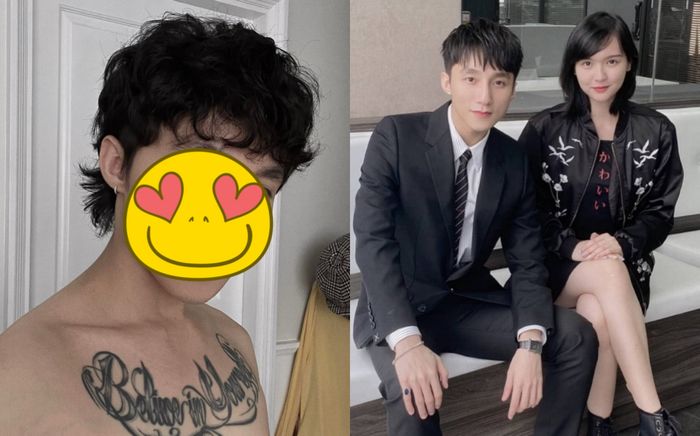 Sơn Tùng M-TP xuất hiện với diện mạo mới, Hải Tú liền có động thái gây chú ý