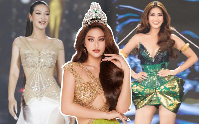 Hoa hậu Đoàn Thiên Ân 'lột xác' ngoạn mục sau một năm đăng quang