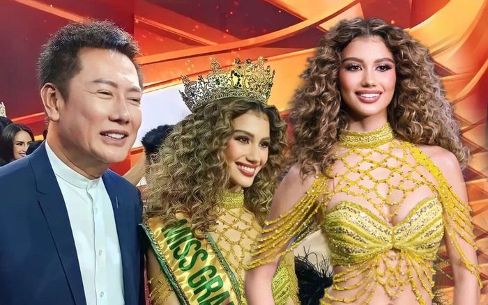 Nhan sắc xinh như công chúa tóc mây của tân Hoa hậu Hòa bình Philippines