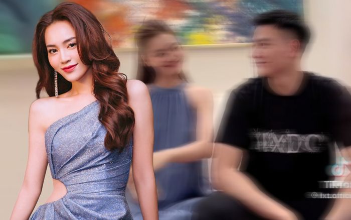 Dân mạng bất ngờ 'đẩy thuyền' Ninh Dương Lan Ngọc cùng 'nam thần' đình đám