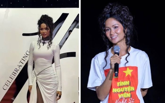 H'Hen Niê lên tiếng về mái tóc rối bời, 'lạc quẻ' khi đi dự sự kiện