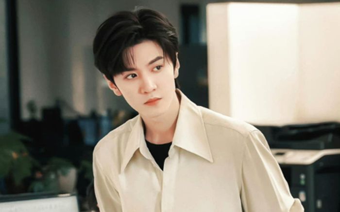 Lý do đặc biệt giúp Trần Triết Viễn được chọn đóng cùng Triệu Lộ Tư