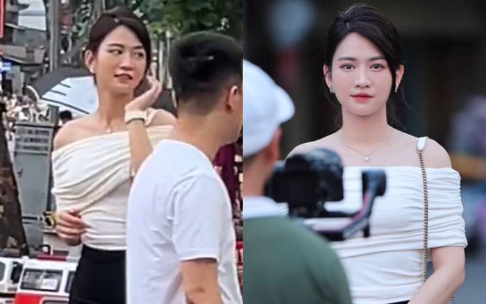 Nhan sắc Lê Bống qua camera thường và ống kính chuyên nghiệp liệu có khác biệt?