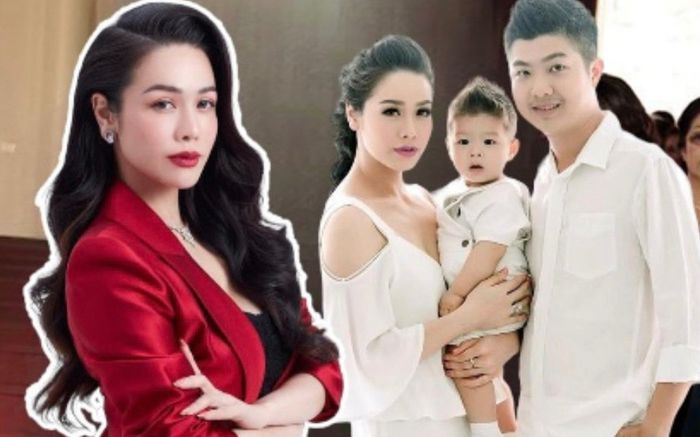 Mối quan hệ giữa Nhật Kim Anh và chồng cũ sau 'cuộc chiến giành con' ra sao?