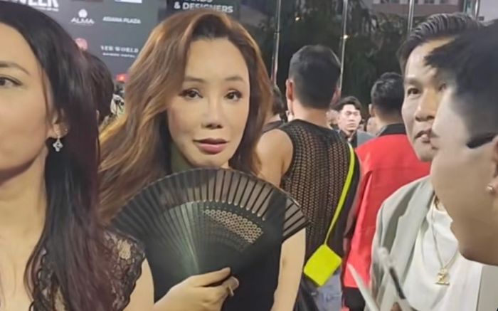 Hồ Quỳnh Hương lên tiếng những bàn tán của netizen về nhan sắc khác lạ của mình