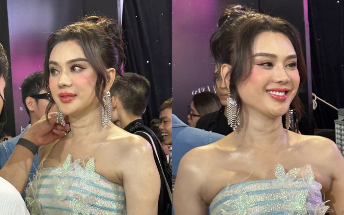 Thiếu filter, 'công chúa' Lâm Khánh Chi có còn đẹp ở tuổi U50?