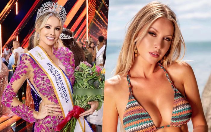 Nhan sắc lão hóa ngược của tân á hậu 2 Miss Supranational, ai tin chạm mốc U40