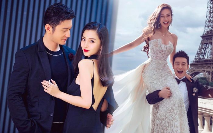 Huỳnh Hiểu Minh - Angelababy bị soi 'keo kiệt' trong đám cưới thế kỷ dù đã ly hôn