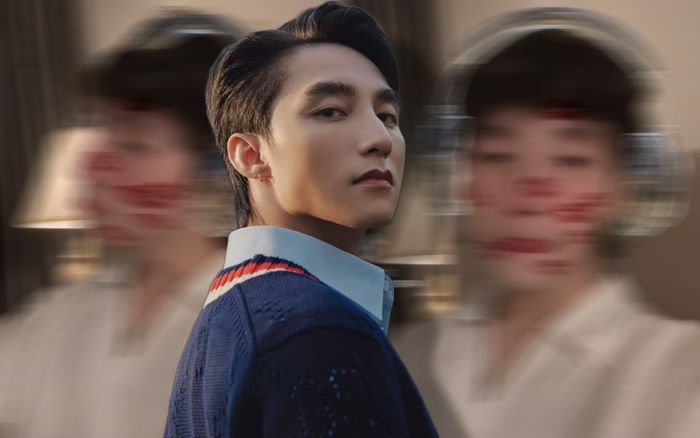 Dân mạng rần rần trước 'giao diện' của Sơn Tùng: 'Không thể tin vào mắt mình'