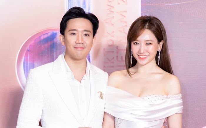 Trấn Thành bất ngờ tiết lộ chuyện muốn xin con nuôi trên sóng truyền hình