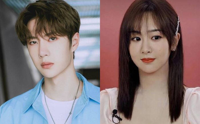 Cùng một hành động, Vương Nhất Bác được khen kính nghiệp, Dương Tử lại bị chê