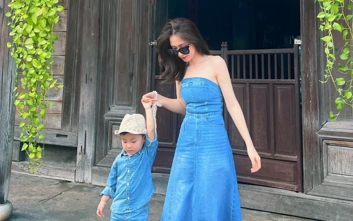 Hòa Minzy tiết lộ con trai đang ở giai đoạn khó chiều, cái tôi cao