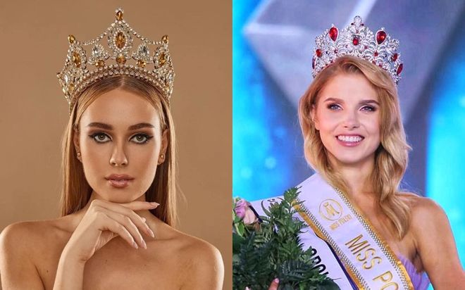 Hai mỹ nhân tóc vàng vừa gia nhập đường đua Miss Universe, sắc vóc đỉnh cỡ nào?