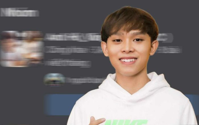 Hồ Văn Cường bị lập group anti-fan, hàng nghìn người tham gia