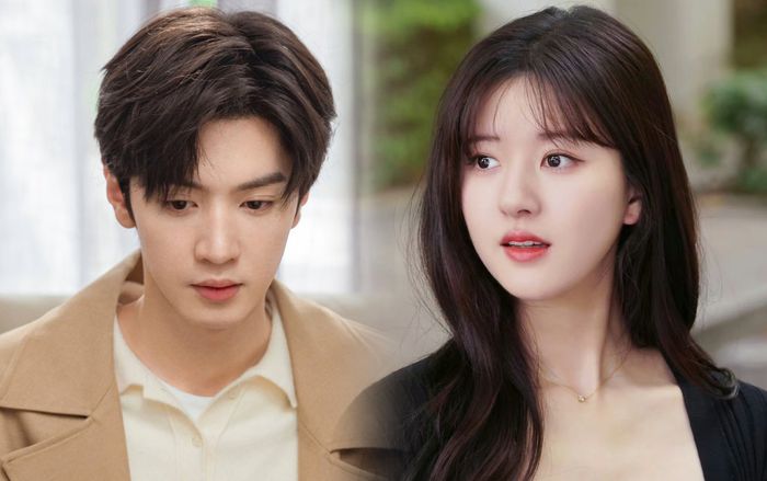 Lộ loạt cảnh bỏng mắt của Trần Triết Viễn, Triệu Lộ Tư bị cắt khỏi 'Vụng Trộm'