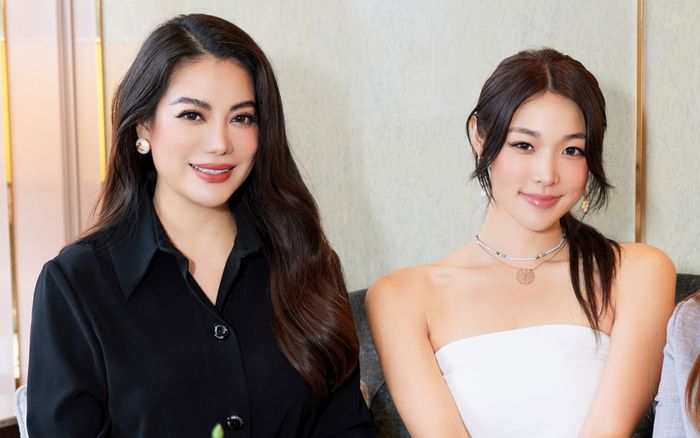 Cách 22 tuổi, Trương Ngọc Ánh vẫn 'ăn đứt' nhan sắc Hoa hậu Trái Đất 2022