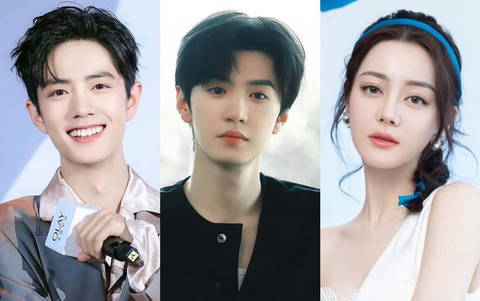 Ngựa non háu đá, Trần Triết Viễn tuyên chiến với Địch Lệ Nhiệt Ba, Tiêu Chiến