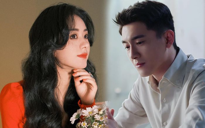 Lâm Canh Tân ghen ra mặt khi Triệu Lệ Dĩnh lộ ảnh hẹn hò cùng trai đẹp kém tuổi