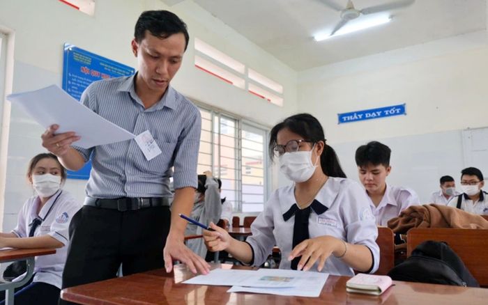 Chính thức công bố điểm thi tốt nghiệp THPT 2023 vào sáng nay