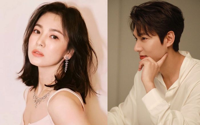 Song Hye Kyo bị soi có nét phu thê với Lee Min Ho, chuyện gì đây?