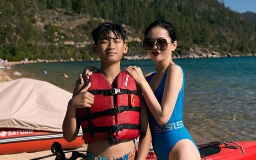 Lệ Quyên thừa nhận xuất phát dưới số không, sẵn sàng đóng 'vai ác' vì con trai