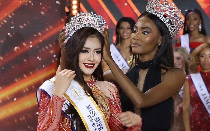 Đặng Thanh Ngân: 'Tôi chưa có dự định chinh chiến thêm cuộc thi sắc đẹp khác'