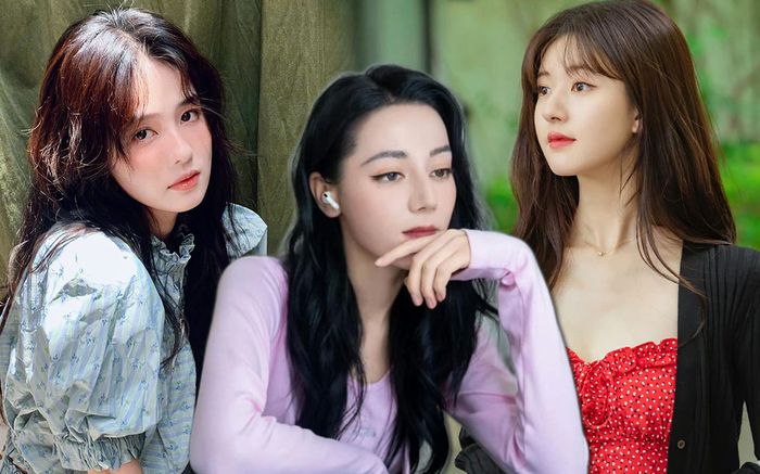 Cuộc đua đỉnh lưu 9x: Địch Lệ Nhiệt Ba hết thời bị Bạch Lộc – Triệu Lộ Tư lấn át