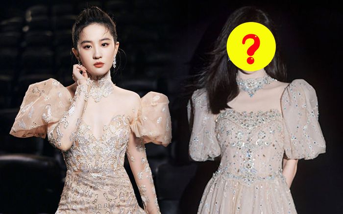 Cùng tạo hình Lưu Diệc Phi lấn át mỹ nữ Bắc Kinh: Đẳng cấp thiên tiên là đây