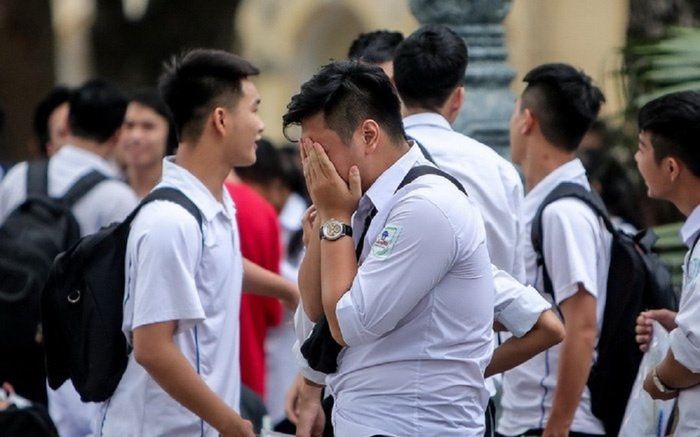 Nhiều thí sinh điểm thi cao vẫn trượt tốt nghiệp THPT