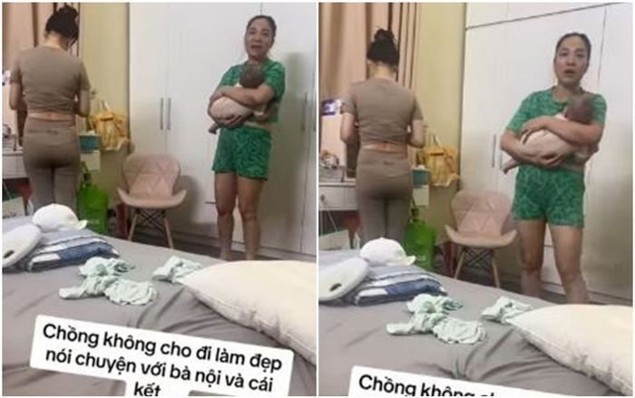 Xin chồng đi nâng mũi bị phản đối, con dâu mách mẹ chồng và cái kết bất ngờ