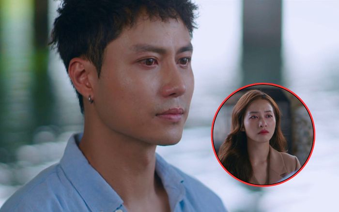 Gia Đình Mình Vui Bất Thình Lình: Lộ cảnh chia tay của Danh - Trâm Anh