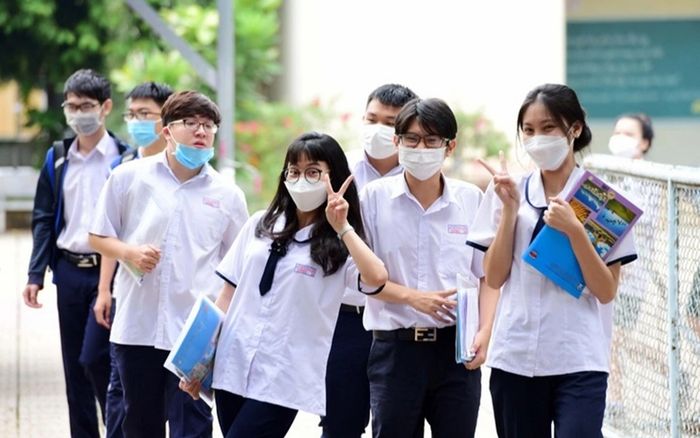 3 địa phương dẫn đầu cả nước về trung bình điểm thi tốt nghiệp THPT 2023?