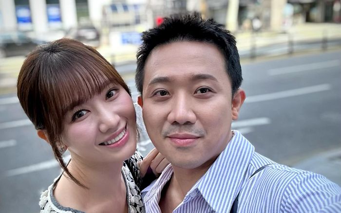 Khoe ảnh bên Hari Won, Trấn Thành thay đổi chi tiết từng làm dân tình 'dậy sóng'