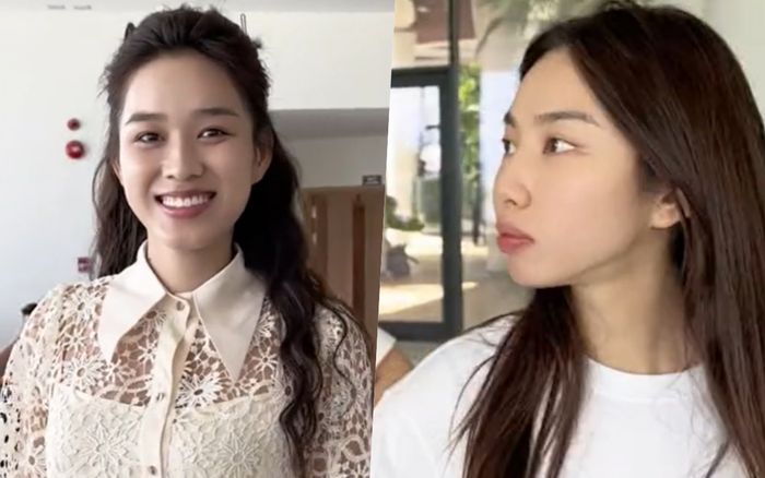 Đỗ Hà ép Thùy Tiên đọ mặt mộc để xem ai đẹp hơn: Kết quả thế nào?