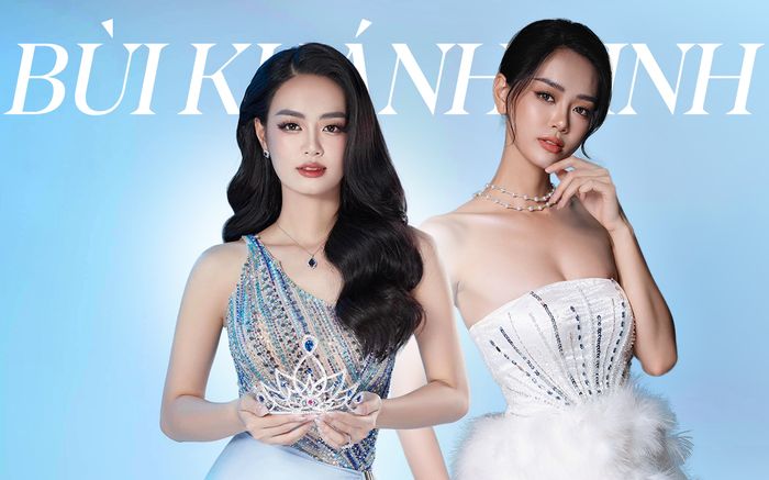 Bùi Khánh Linh: 'Tôi muốn nắm tay Đào Thị Hiền lúc xướng tên hoa hậu'